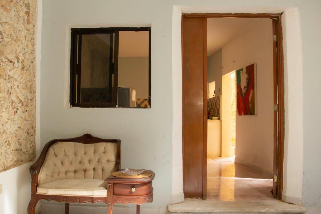 Casa 642B En El Centro De Merida Mérida Exterior foto