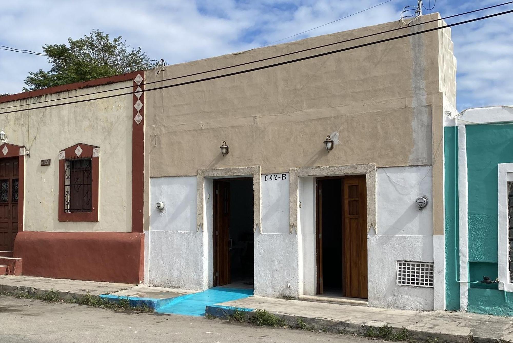 Casa 642B En El Centro De Merida Mérida Exterior foto